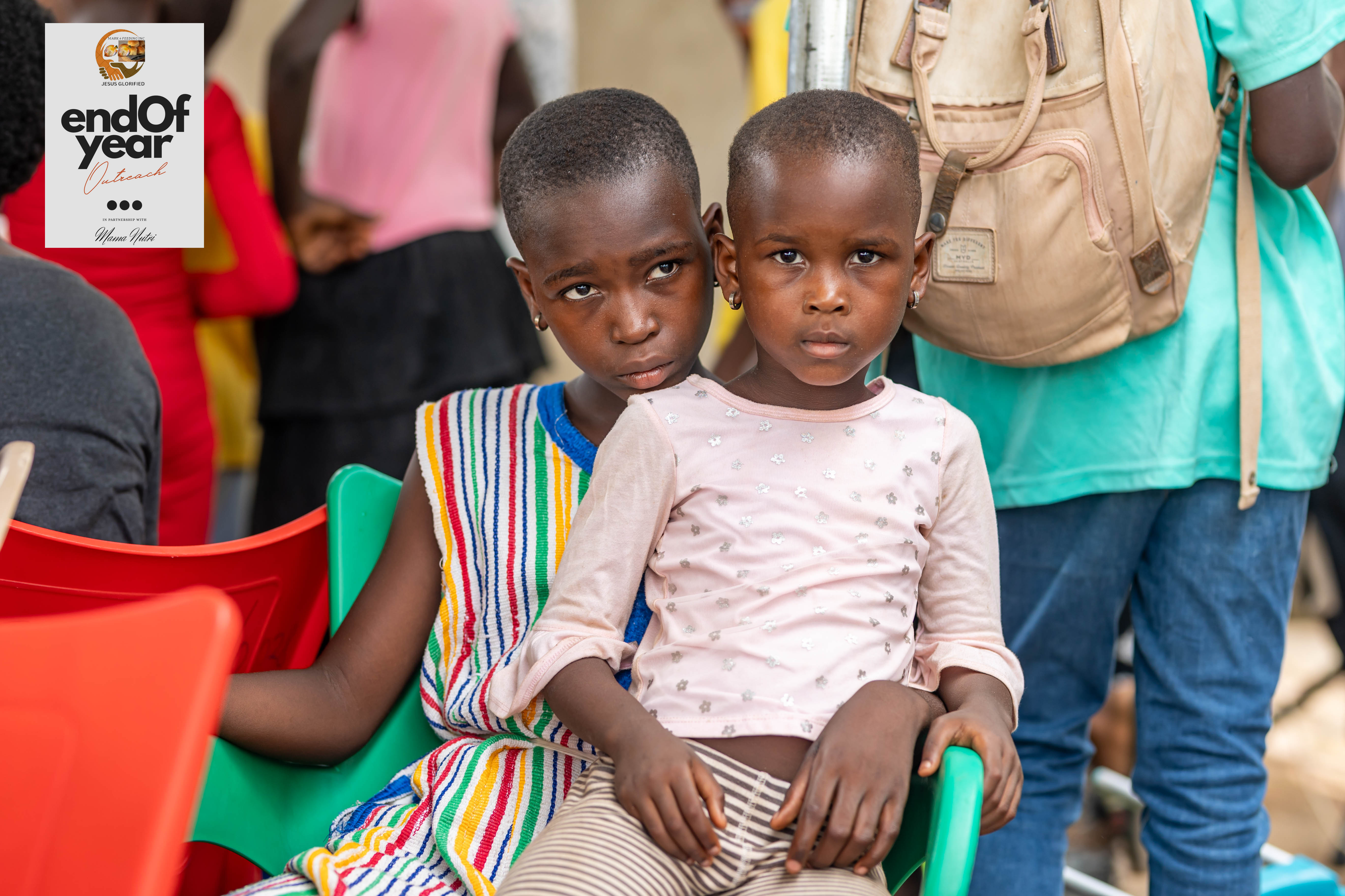 End of Year Outreach